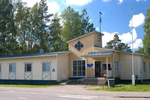 Scouts' Youth Hostel, Joensuu