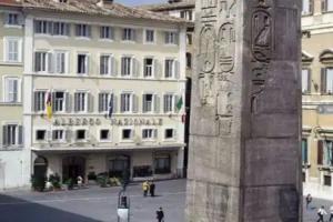 Hotel Nazionale, Rome
