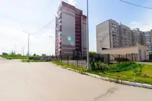 Apartments on Kareltseva street 90 building 1, Kurgan