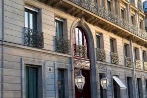 La Reserve Paris Hotel and Spa, Paris