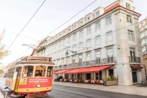 Corpo Santo Lisbon Historical Hotel, Lisbon