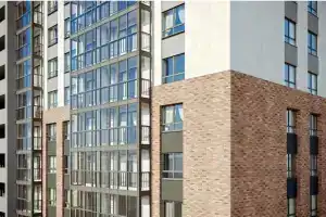 Apartments on Udmurtskaya street 282A, Izhevsk