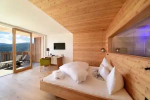 Tratterhof Mountain Sky Hotel, Maranza