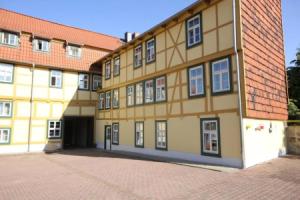 Ferienwohnung Ballstrasse 28 Apartments, Quedlinburg