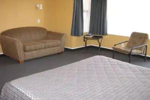 Rose City Motel, Palmerston North