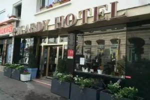 Hôtel Picardy, Paris