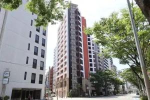 Zonk Hotel Hakata, Fukuoka