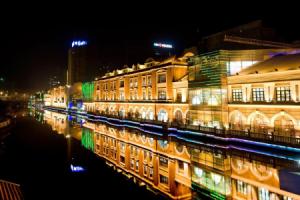 Erwan Hotel (Chuhe Hanjie), Wuhan