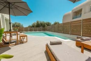 Tortuga Luxury Villas, Sivota