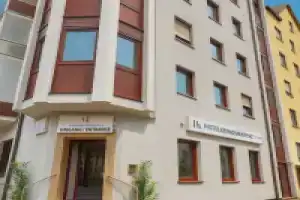 Hotelkonkurrenz, Nurnberg