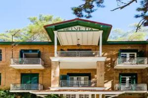 New Helvetia Historic Hotel, Platres