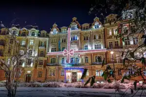 CARLSBAD PLAZA Medical Spa & Wellness hotel, Karlovy Vary