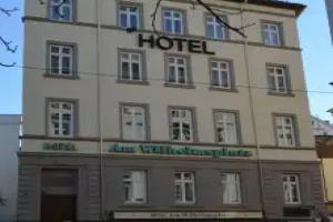 Hotel am Wilhelmsplatz, Stuttgart
