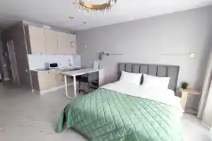 Apartments on Ablukova street 14, Ulyanovsk