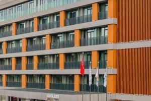 Park Inn By Radisson City Center, Yalova