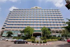Maruay Garden Hotel, Bangkok
