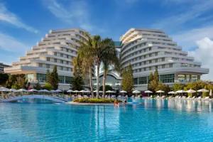 Miracle Resort Hotel - All Inclusive, Lara