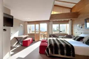 Hotel Vanessa, Verbier
