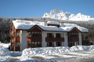 Residence Hermine II Apartments, Borca di Cadore