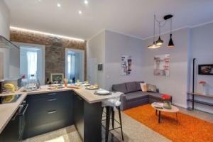 The Wall Apartments, Rijeka