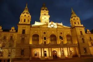 Duett Hotel, Gyor