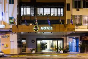 B&B Hotel Rio Copacabana Posto 5, Rio De Janeiro