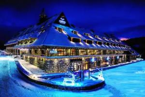 ARIES Hotel & SPA, Zakopane