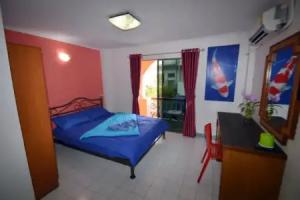 D D Inn Beach Hostel, Pattaya