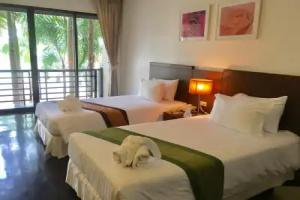 Suwan Golf and Country Club, Sam Phran
