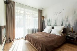 Apartments on 17 Coastal Street, Troitsk