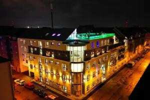 Penthouse at Eco Smart Apartments, Nurnberg