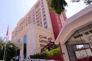 Club Hotel Sera, Antalya