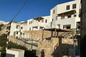 Andelias Signature Suites, Folegandros Town