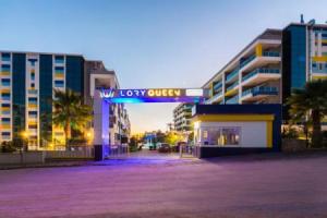 Lory Queen Residence Apartments, Alanya