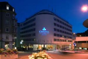 Crystal Hotel, St. Moritz