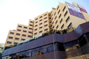 Hôtel Diplomat, Tunis