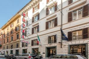 Raeli Hotel Luce, Rome