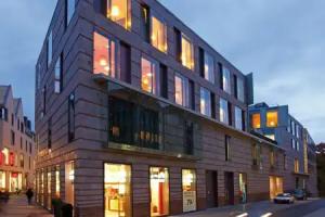 H4 Hotel Münster, Munster