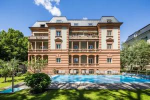 Windsor Merano Hotel & Suites, Merano