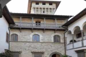 Castello Vicchiomaggio, Greve in Chianti