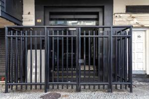 Espaçoso 4 Quartos Em Copacabana Para 8 Pessoas Hotel, Rio De Janeiro