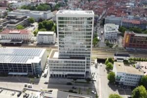 Stuttgarter Tor Apartments, Reutlingen