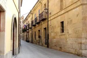 Microtel Placentinos, Salamanca