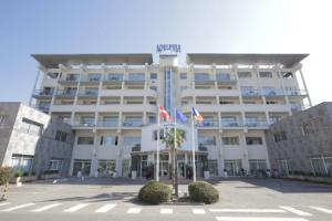 Hotel & Spa Marina d'Adelphia, Aix-les-Bains