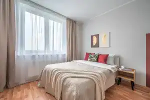 Light Apartments on 32A Gastello Street, Ekaterinburg