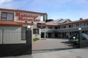 Marksman Motor Inn, Wellington