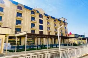 Humo Plaza Hotel, Fergana