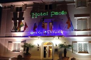 Paola Hotel, Altopascio