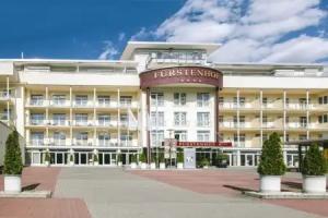 Sympathie Hotel Furstenhof, Bad Kreuznach