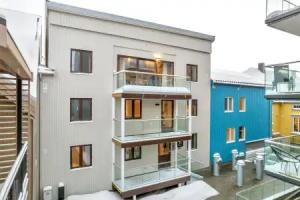 70 Degrees North Apartment, Tromso